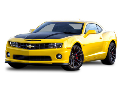 EVA коврики на Chevrolet Camaro V 2009 - 2016 в Севастополе