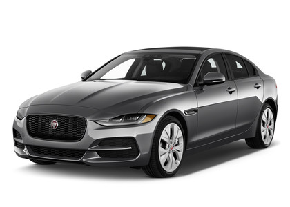 Коврики на Jaguar XE 2014 - 2024 в Севастополе