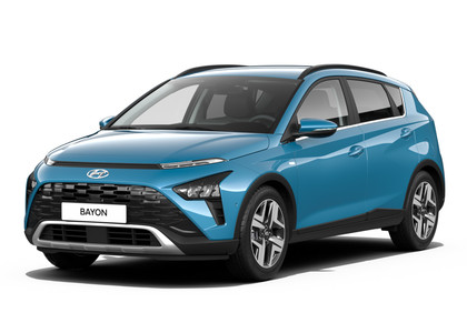 Коврики на Hyundai Bayon 2021 - 2025 в Севастополе