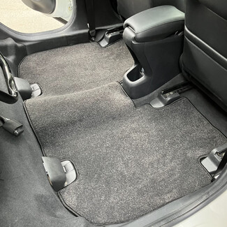 EVA коврики на Honda XR-V I 2014&nbsp;-&nbsp;2022 в Севастополе