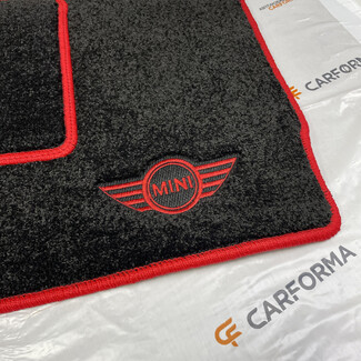 Коврики на Mini Cooper Countryman (U25) 2023&nbsp;-&nbsp;2026 в Севастополе