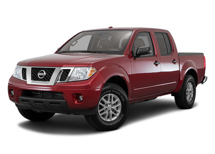 Коврики на Nissan Navara II 1998 - 2007 в Севастополе