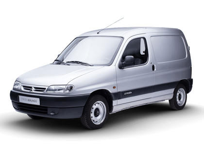 EVA коврики на Citroen Berlingo I 1996 - 2012 в Севастополе