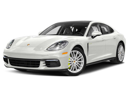 EVA коврики на Porsche Panamera II 2016 - 2023 в Севастополе