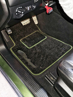 Коврики на Dodge Challenger III 2008&nbsp;-&nbsp;2023 в Севастополе