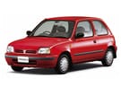 Коврики на Nissan March (K11) 1992 - 2002 в Севастополе