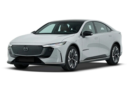 Ворсовые коврики на Mazda EZ-6 2024&nbsp;-&nbsp;2026 в Севастополе