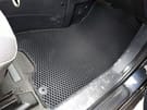 EVA коврики на KIA Sportage II 2004 - 2009 в Севастополе