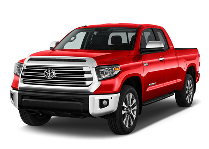 EVA коврики на Toyota Tundra II 2006 - 2022 в Севастополе