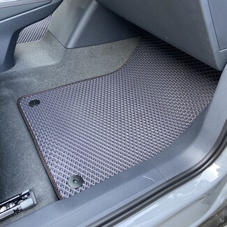 Ворсовые коврики на Audi Q4 e-tron 2021&nbsp;-&nbsp;2026 в Севастополе