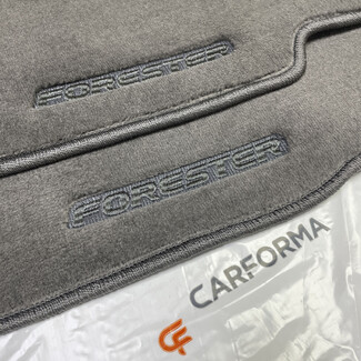 Ворсовые коврики на Subaru Forester VI 2024&nbsp;-&nbsp;2026 в Севастополе