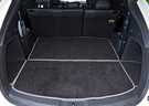 Ворсовые коврики на Mazda CX9 II 2015 - 2025 в Севастополе