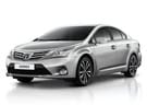 Коврики на Toyota Avensis III 2009 - 2018 в Севастополе