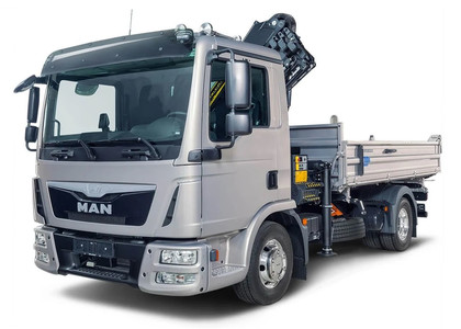Коврики на MAN TGL 2005 - 2020 в Севастополе
