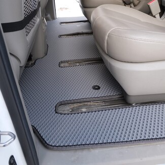 Коврики на KIA Carnival III 9 мест и 11 мест 2014&nbsp;-&nbsp;2021 в Севастополе