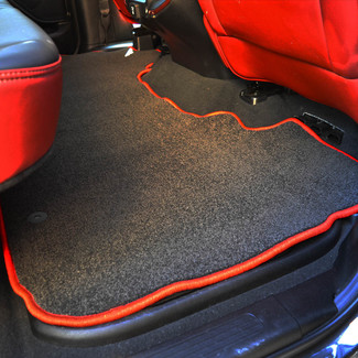 Коврики на Dodge RAM V 2018 - 2025 в Севастополе
