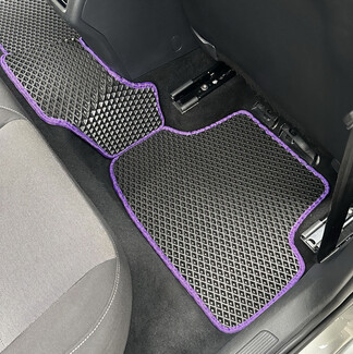 Ворсовые коврики на Audi A3 (8Y) 2020&nbsp;-&nbsp;2026 в Севастополе