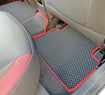 Коврики на Geely Coolray 2018&nbsp;-&nbsp;2024 в Севастополе