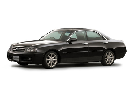 EVA коврики на Nissan Gloria (Y34) 1999 - 2004 в Севастополе