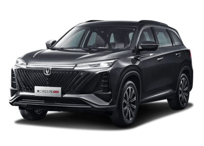 EVA коврики на Changan CS75 Plus II 2022&nbsp;-&nbsp;2026 в Севастополе