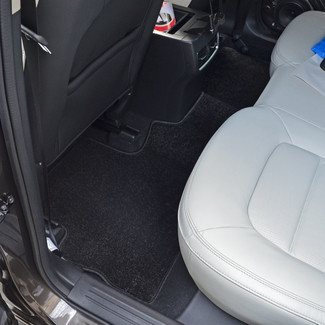 EVA коврики на Mazda CX5 II 2016 - 2025 в Севастополе