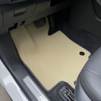 Коврики на Toyota Highlander IV 2019&nbsp;-&nbsp;2026 в Севастополе