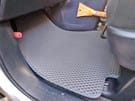 Ворсовые коврики на Toyota Noah (R80) 2014 - 2021 в Севастополе