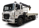 Коврики на Hyundai HD170 2004 - 2025 в Севастополе