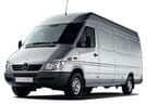 Коврики на Mercedes Sprinter Classic (W909) 2013 - 2025 в Севастополе