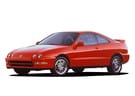 Коврики на Acura Integra III 1993 - 2001 в Севастополе