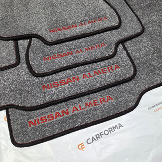 Коврики на Nissan Almera Classic (B10) 2006&nbsp;-&nbsp;2013 в Севастополе