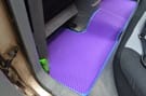 Ворсовые коврики на Chevrolet Lacetti 2004 - 2013 в Севастополе