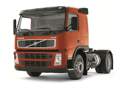 Ворсовые коврики на Volvo FM II 2001&nbsp;-&nbsp;2020 в Севастополе