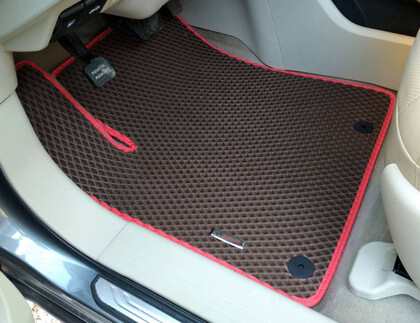 EVA коврики на Nissan Murano (Z52) 2014&nbsp;-&nbsp;2022 в Севастополе