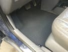 Ворсовые коврики на Mazda Tribute 2000 - 2007 в Севастополе