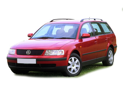 Ворсовые коврики на Volkswagen Passat B5 1996 - 2006 в Севастополе