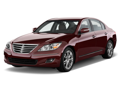 Коврики на Hyundai Genesis I 2008 - 2014 в Севастополе