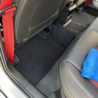 Ворсовые коврики на Audi SQ2 2016&nbsp;-&nbsp;2026 в Севастополе