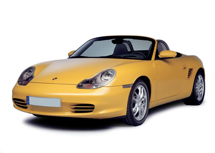 Коврики на Porsche Boxster (986) 1996 - 2004 в Севастополе