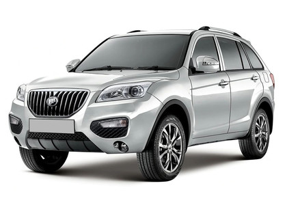 Коврики на Lifan X60 2011 - 2022 в Севастополе