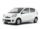 Коврики на Daihatsu Mira (L275) 2006 - 2018 в Севастополе