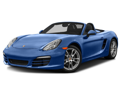 Ворсовые коврики на Porsche Boxster (981) 2012 - 2016 в Севастополе