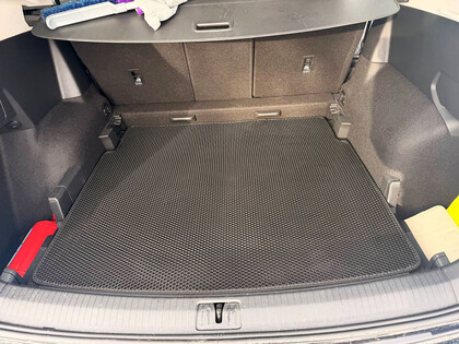 Ворсовые коврики на Volkswagen Tiguan L 2020&nbsp;-&nbsp;2026 в Севастополе