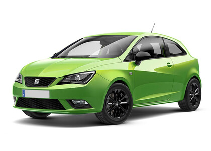 EVA коврики на Seat Ibiza IV 2008 - 2017 в Севастополе