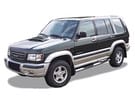 Коврики на Isuzu Trooper II 1991 - 2002 в Севастополе