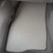 Ворсовые коврики на Mazda Demio II (DY) 2002 - 2007 в Севастополе