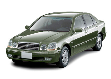 Коврики на Toyota Progres 1998 - 2007 в Севастополе