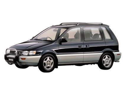 EVA коврики на Mitsubishi RVR I 1991 - 1997 в Севастополе