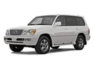 Коврики на Lexus LX 470 1997 - 2007 в Севастополе