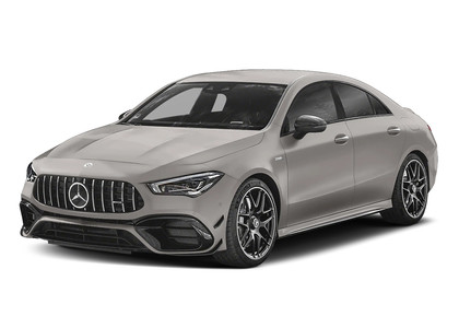 Коврики на Mercedes CLA (C118) 2019 - 2025 в Севастополе